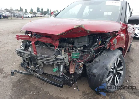 2020 Nissan Kicks Sr Xtronic Cvt из США, поврежденный, VIN 3N1CP5DV5LL532446